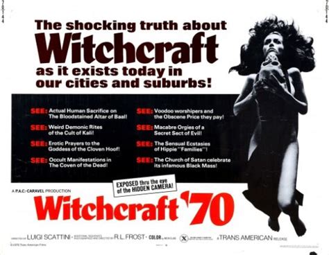 Deep Dive into Witchcraft: Must-See Documentaries on Netflix